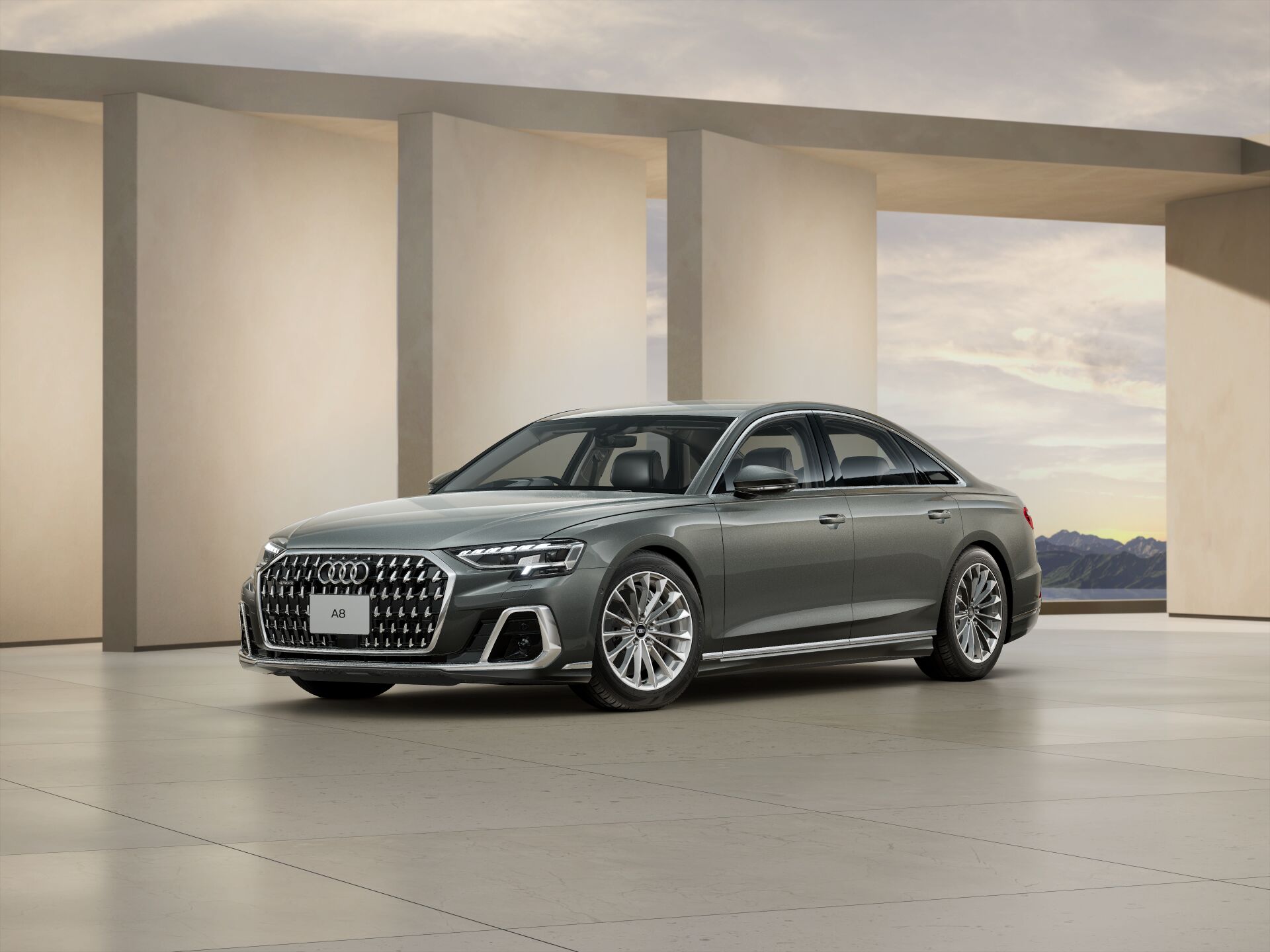 シミュレーション > A8 > A8 > アウディジャパン