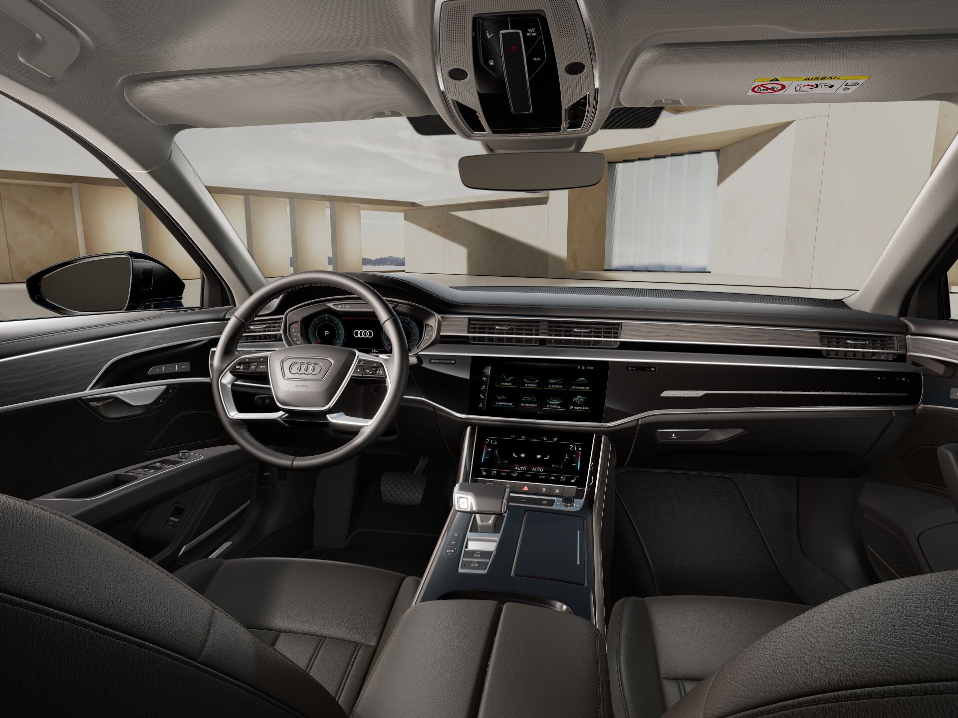 A8 INTERIOR-DASHBOARD-DASHBOARD