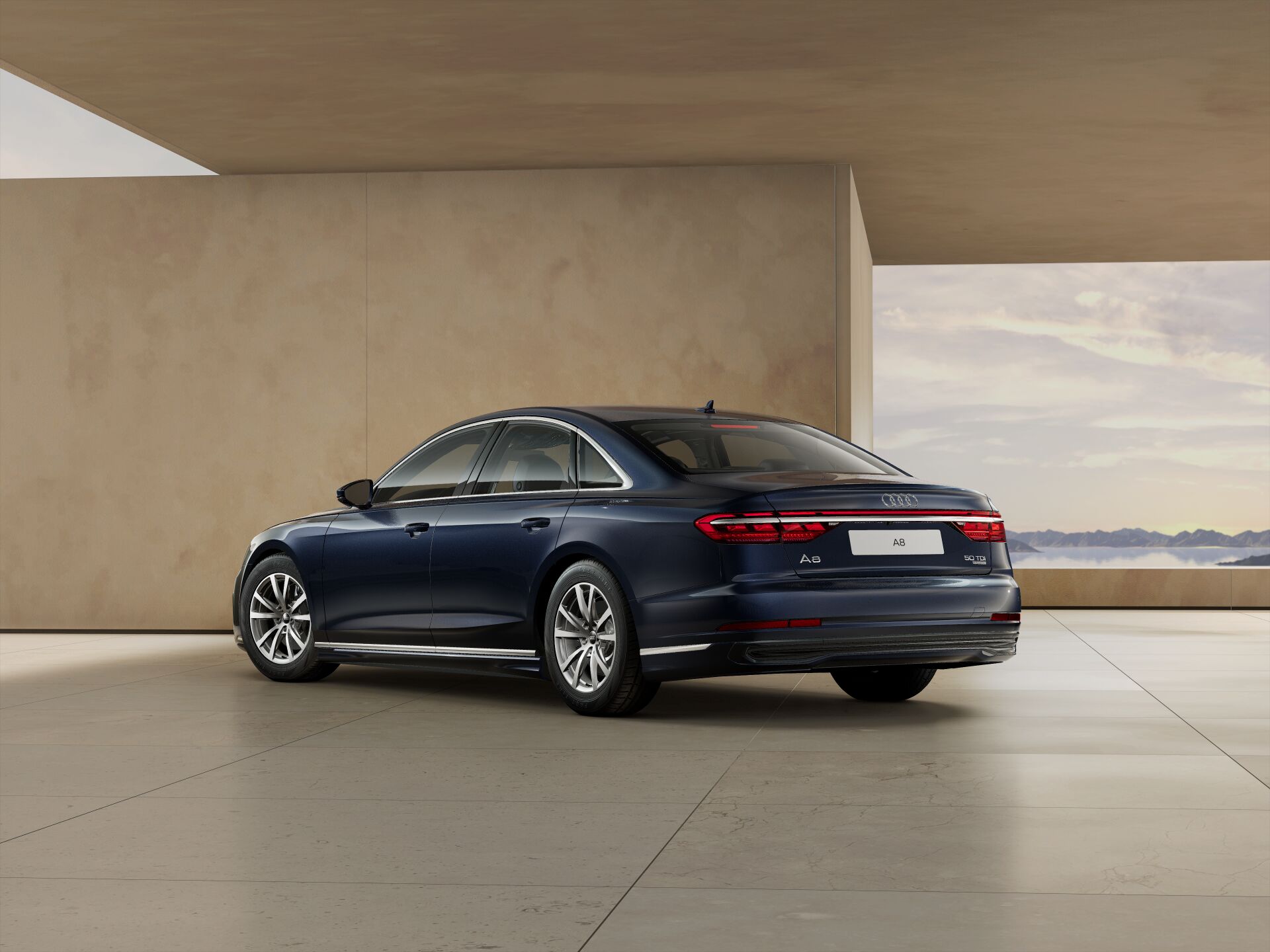 A8 EXTERIOR-REAR-3-4
