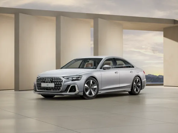 A8 TFSI e