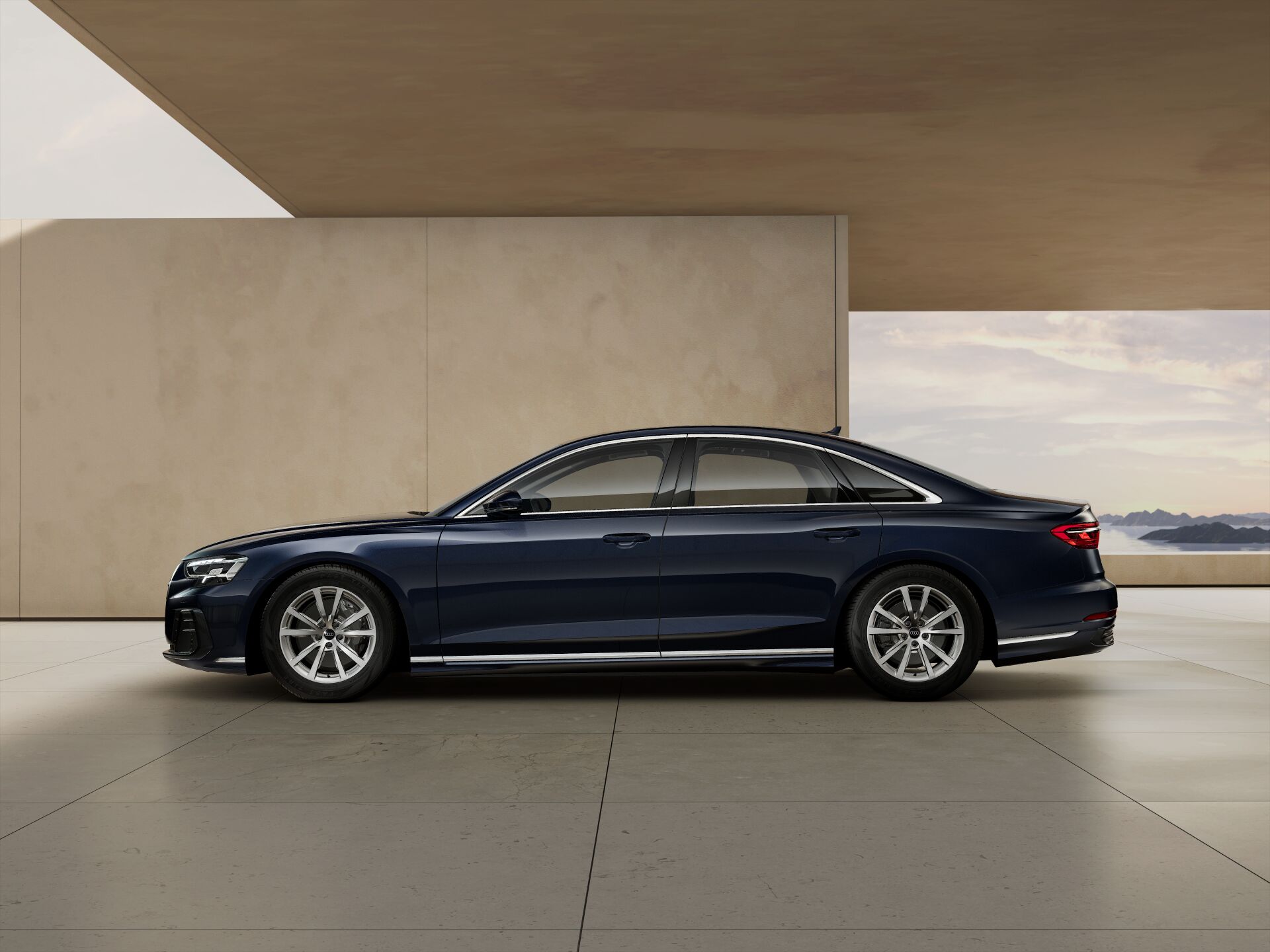 A8 EXTERIOR-PARALLEL-SIDE