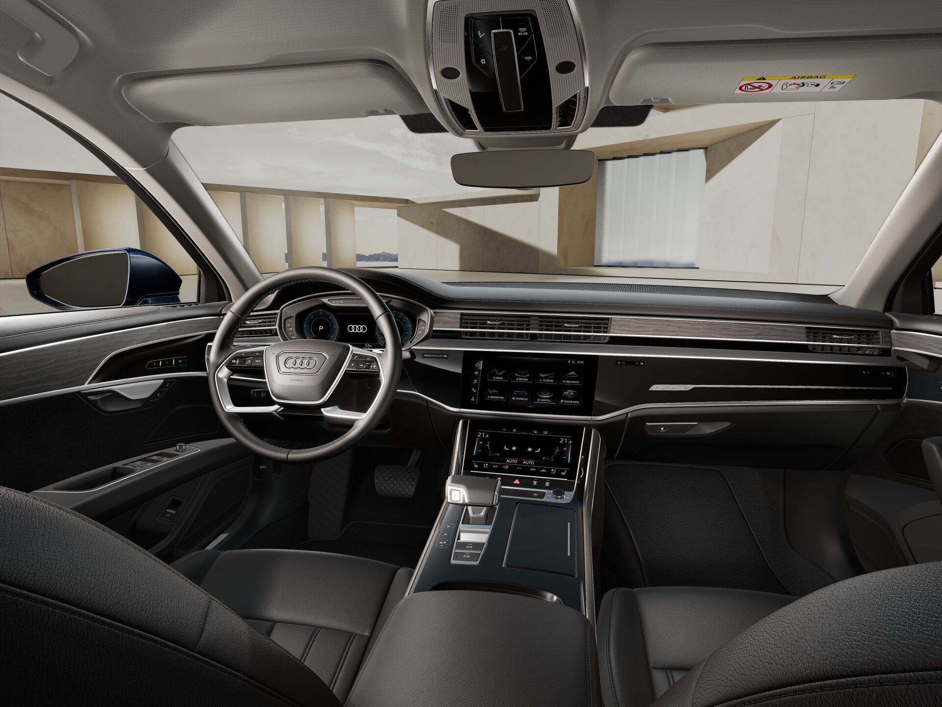 A8 INTERIOR-DASHBOARD-DASHBOARD