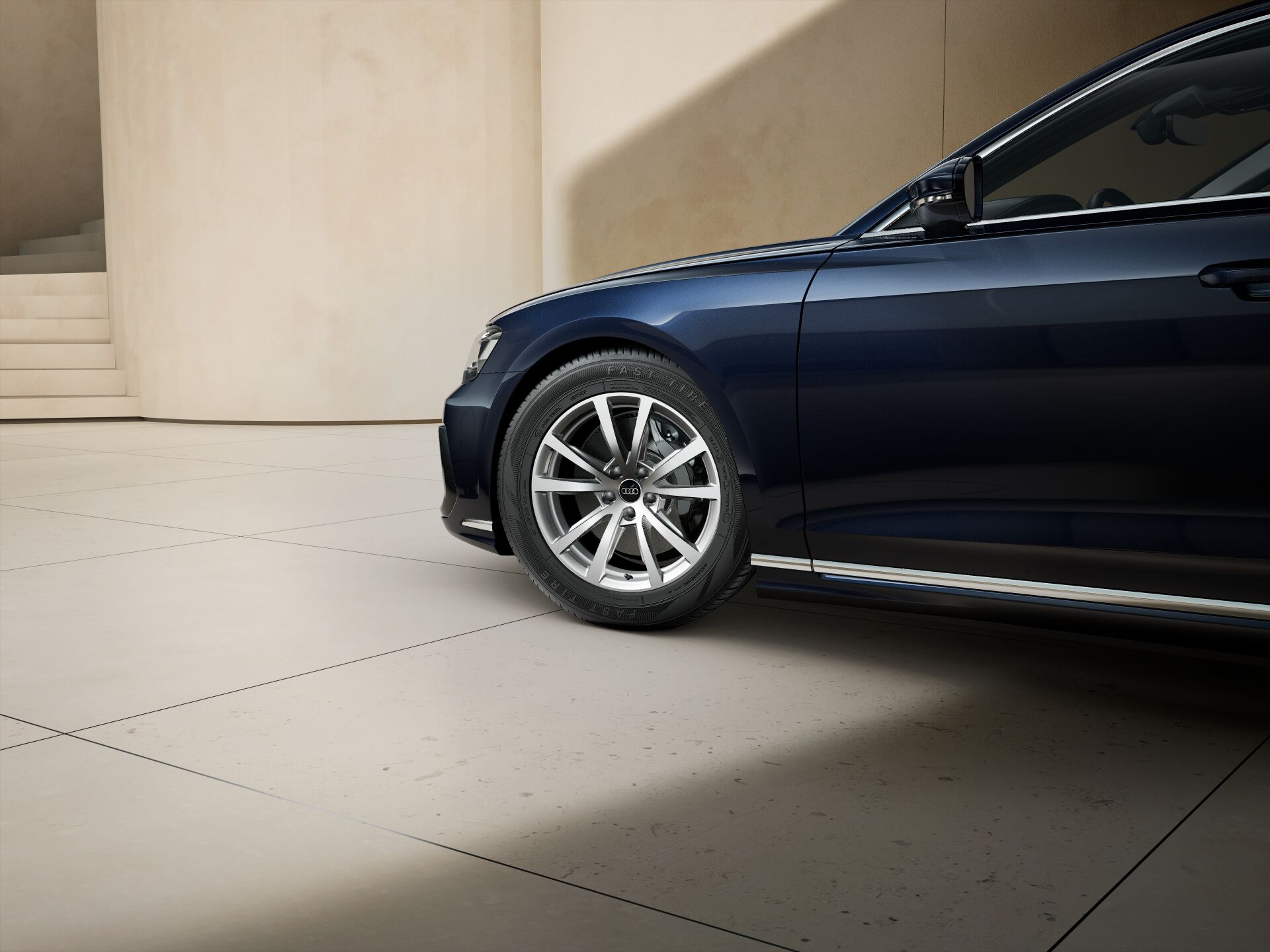 A8 EXTERIOR-WHEELS-RIM
