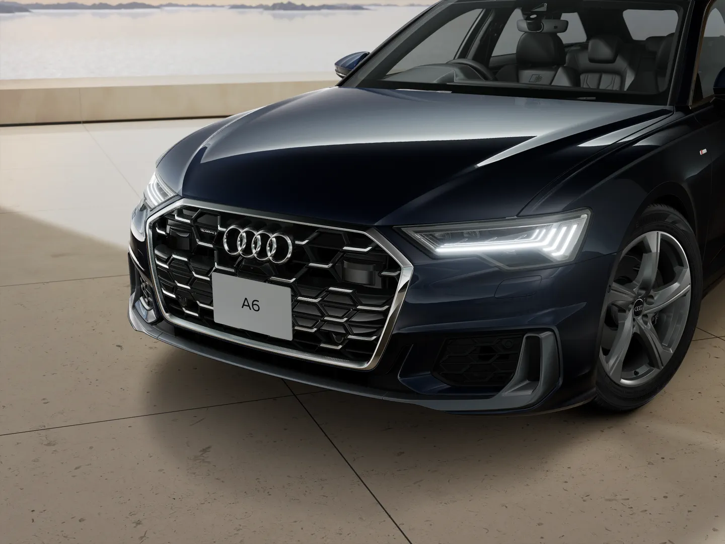 Image about Audi A6 Avant 40 TDI quattro S line150(204)kW(PS)S tronic