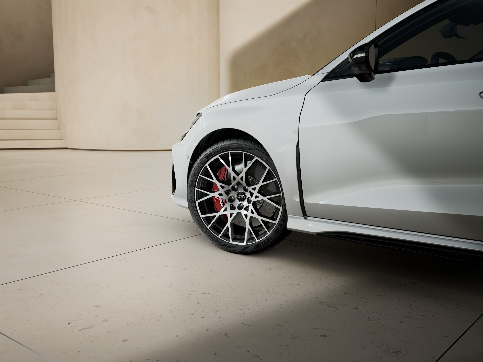 RS 3 Sedan EXTERIOR-WHEELS-RIM