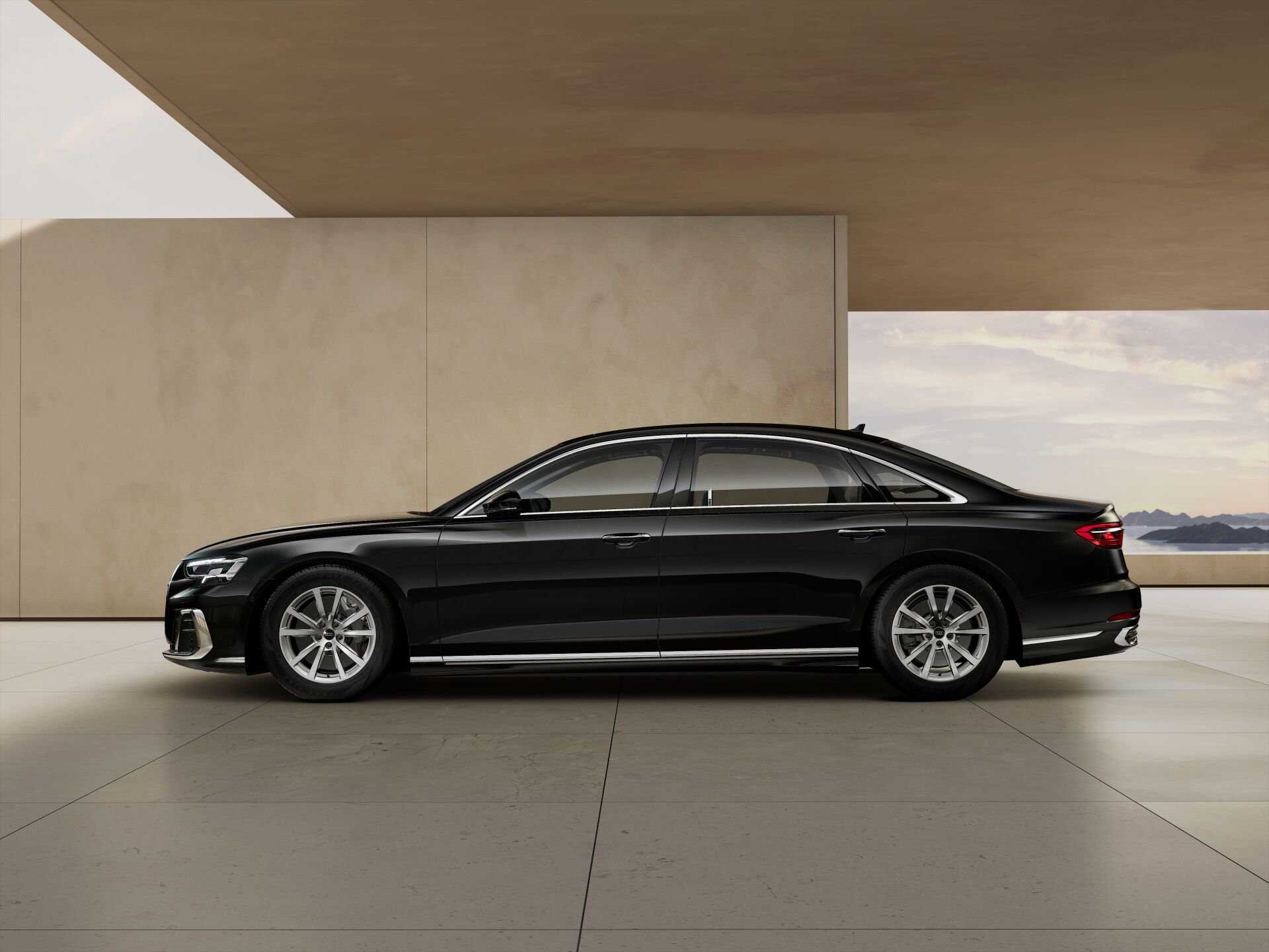 Audi A8 L