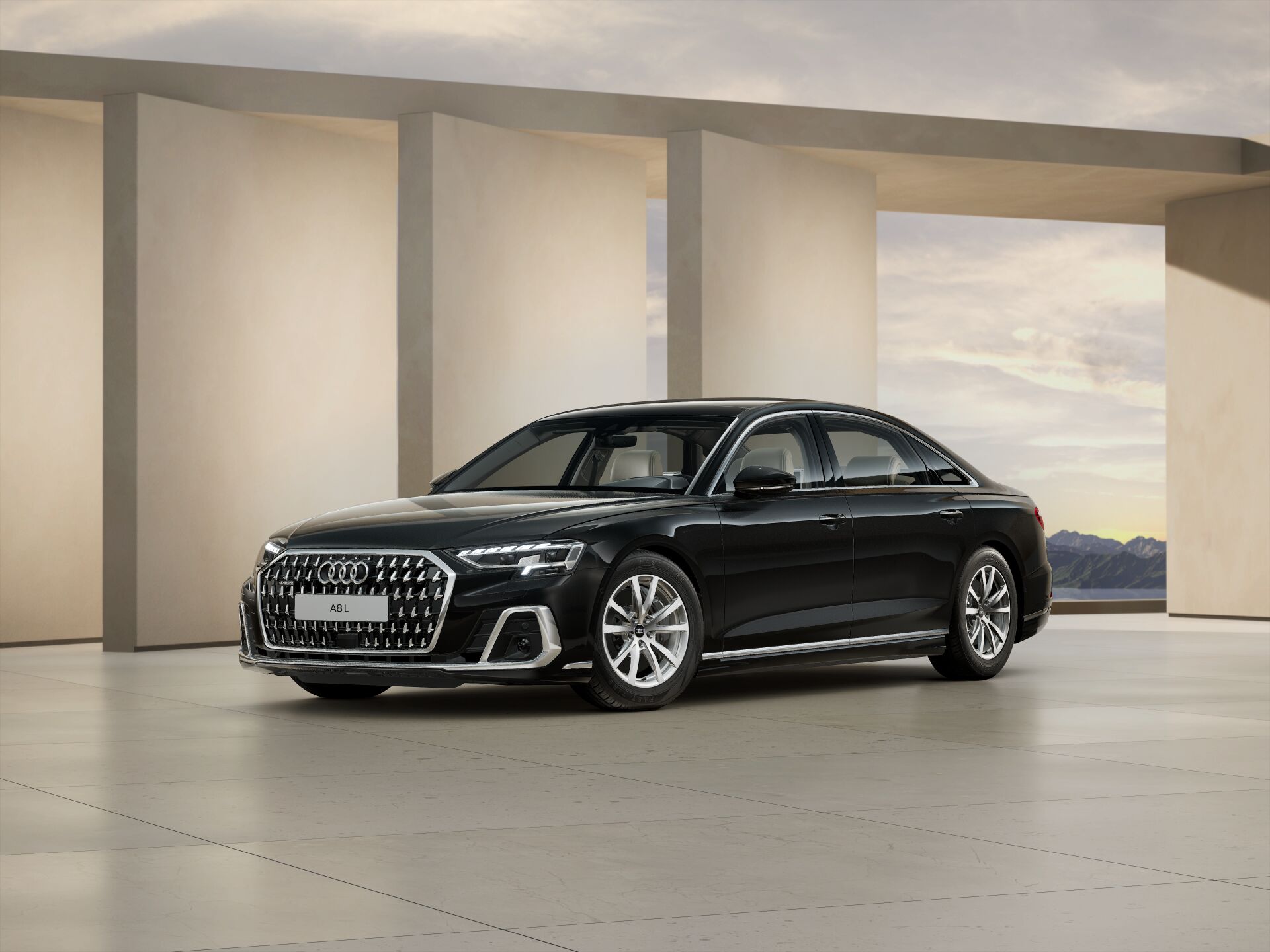 Audi A8 L