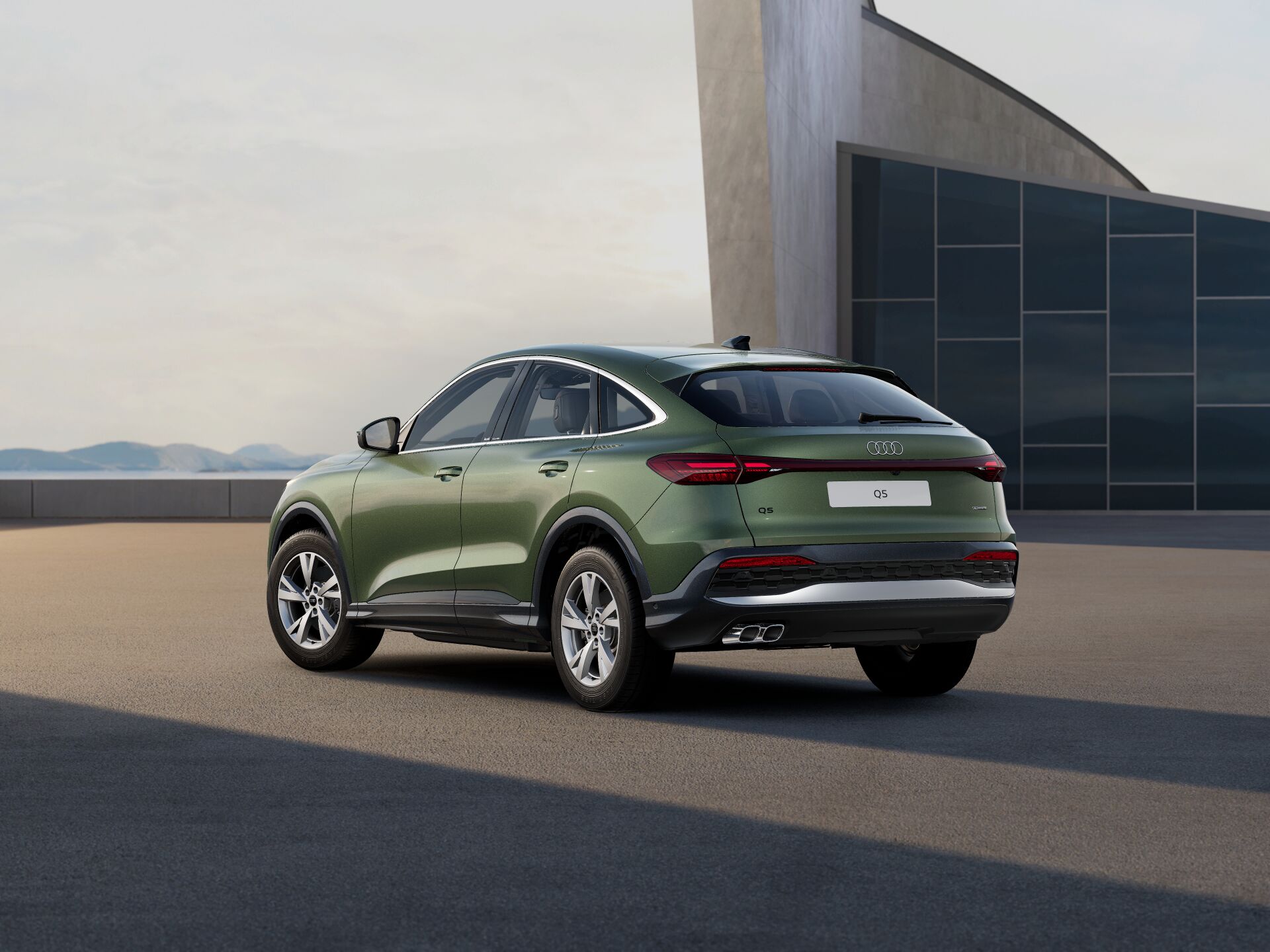Audi Q5 Sportback