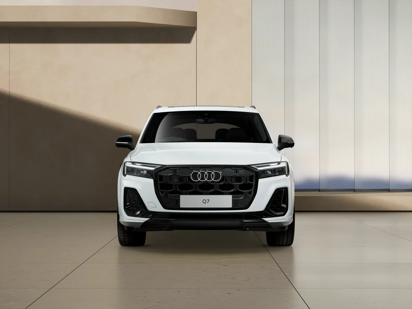 Image about Audi Q7 SUV Q7 S line TDI quattro tiptronic