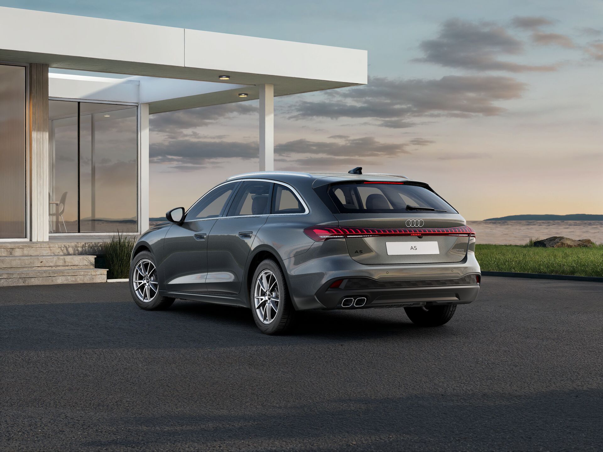 Audi A5 Avant