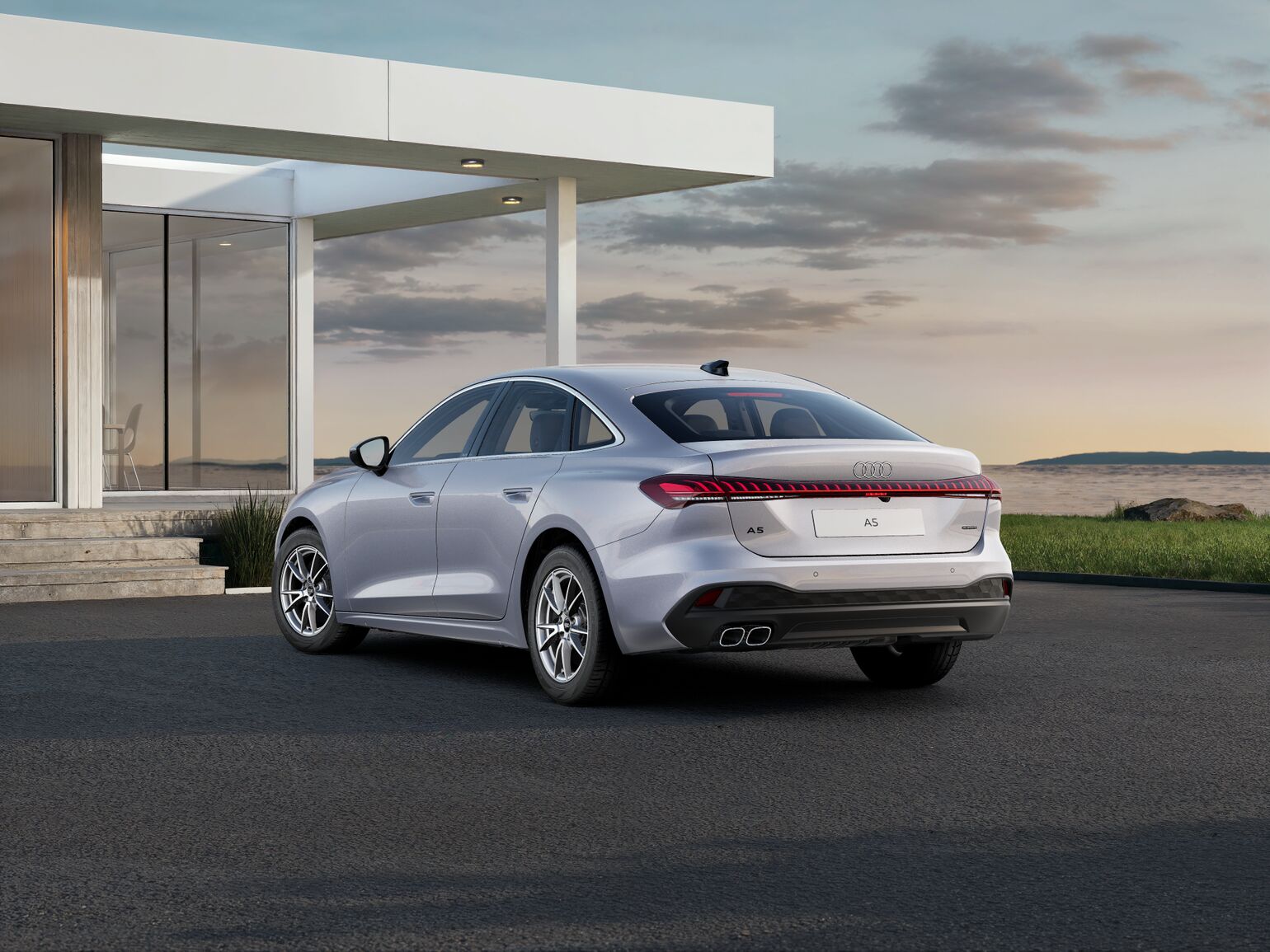 Audi A5 Sedan