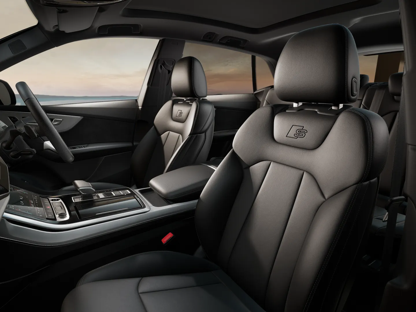 Image about Audi Q8 50 TDI quattro 210 kW tiptronic