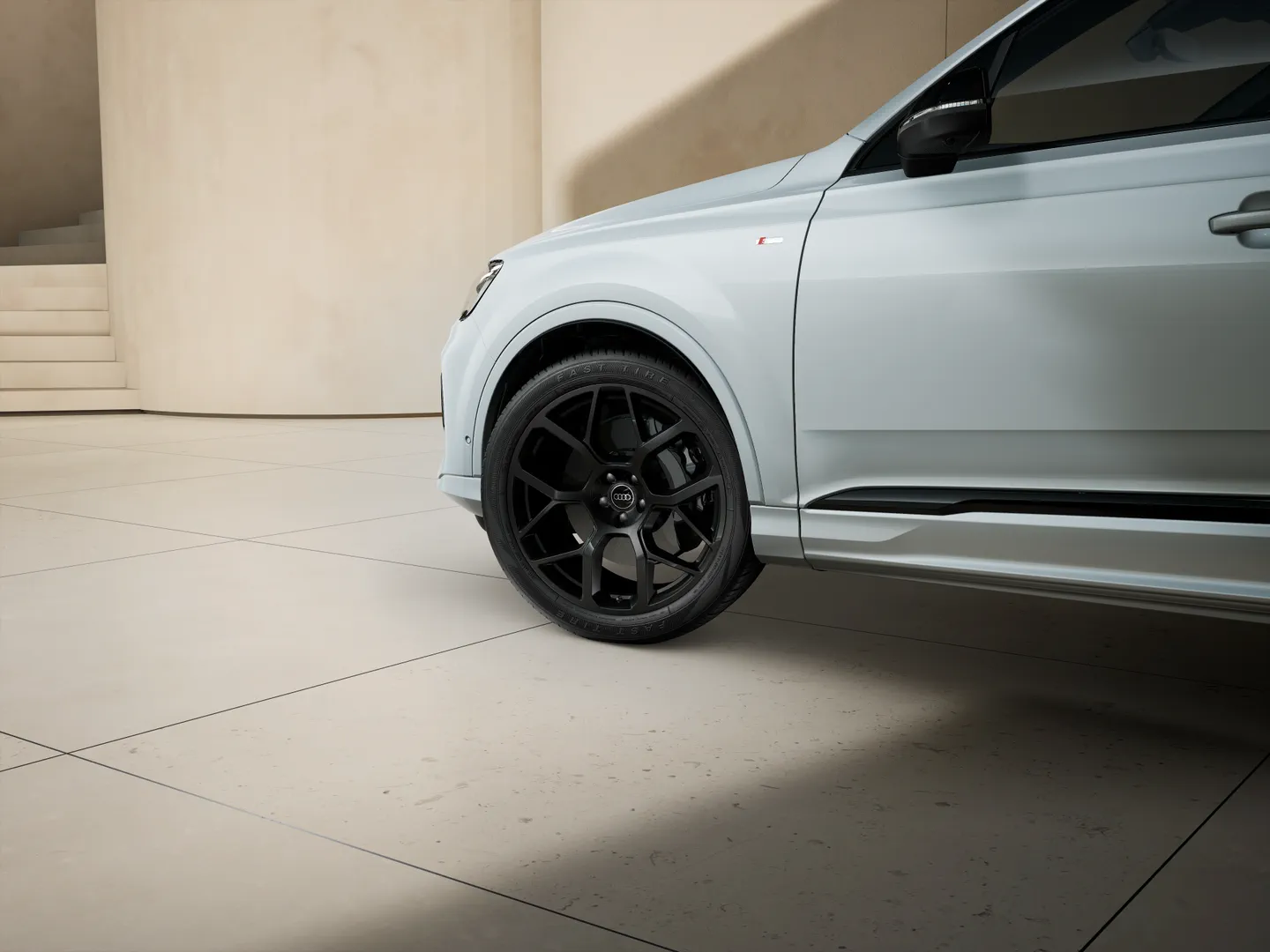 Image about Audi Q7 SUV Q7 S line TDI quattro tiptronic