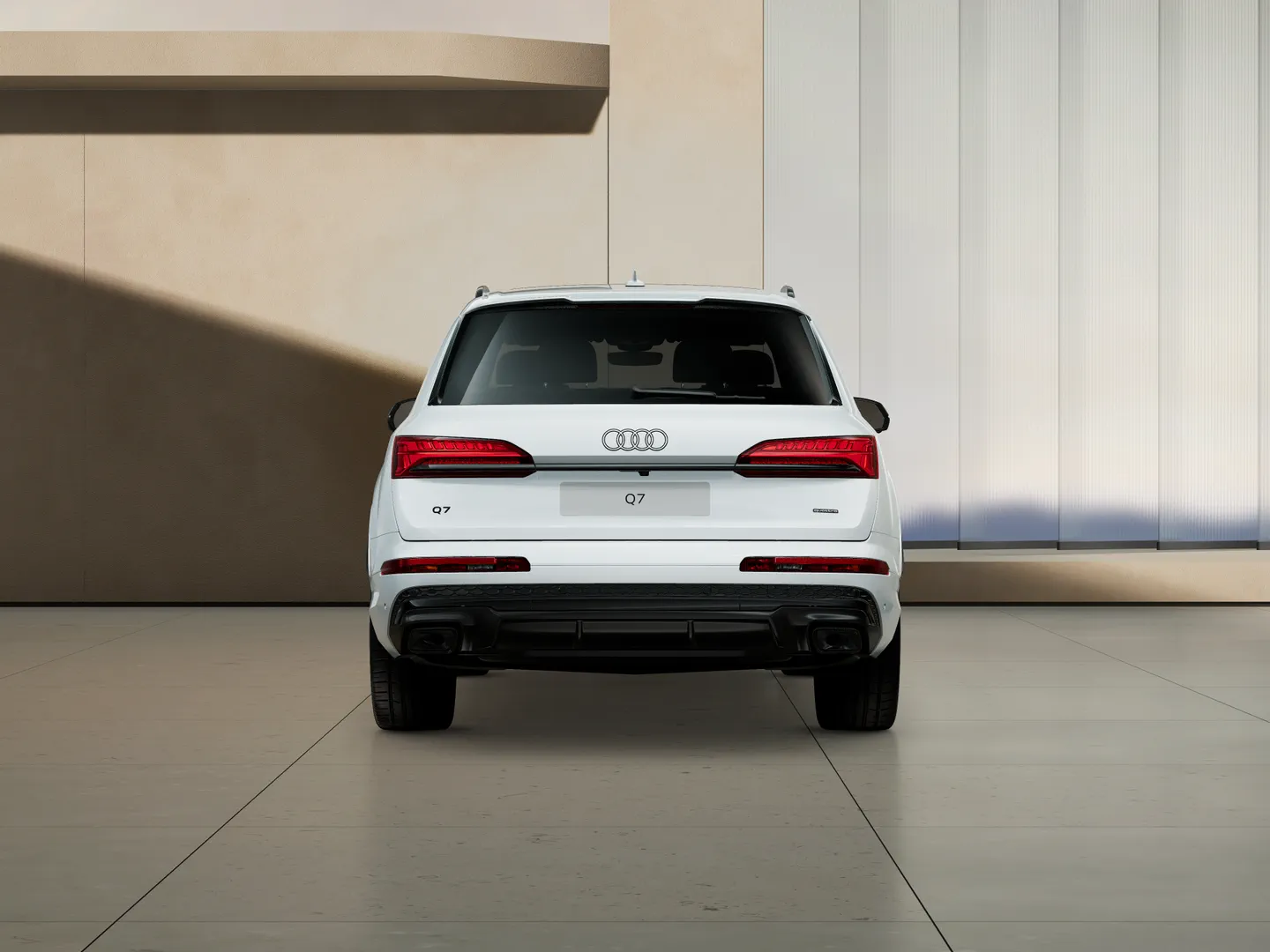 Image about Audi Q7 SUV Q7 S line TDI quattro tiptronic