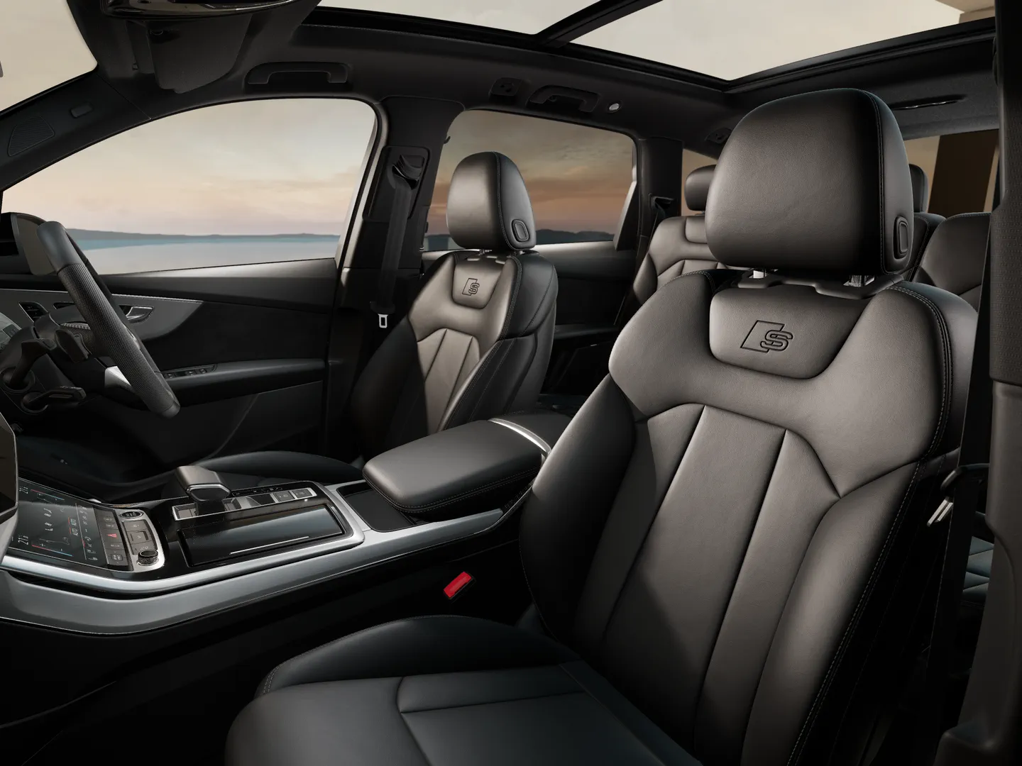 Image about Audi Q7 50 TDI quattro S line 210 kW tiptronic