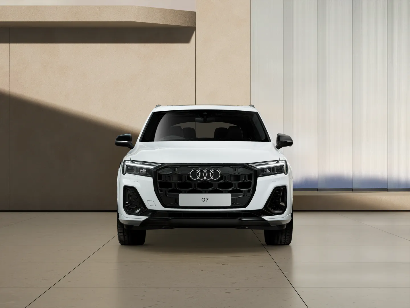 Image about Audi Q7 SUV Q7 S line TDI quattro tiptronic