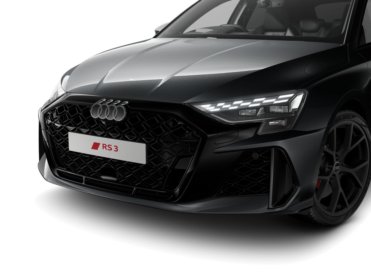 2025 Audi RS3