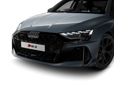 2026 Audi RS3