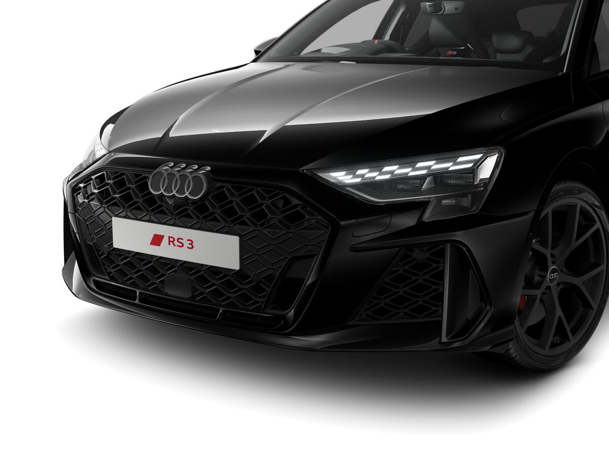 2026 Audi RS3