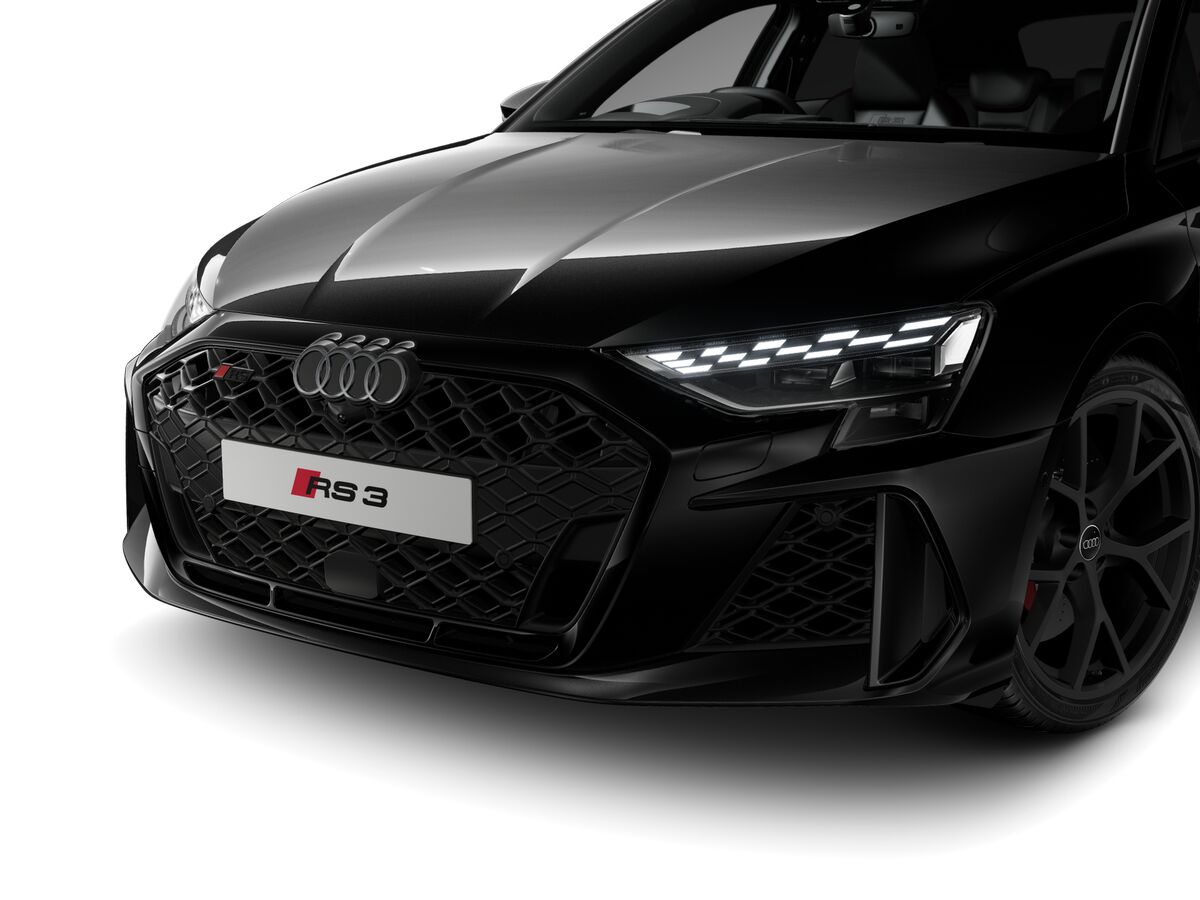 2026 Audi RS3