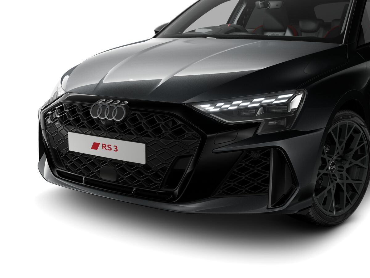 2026 Audi RS3