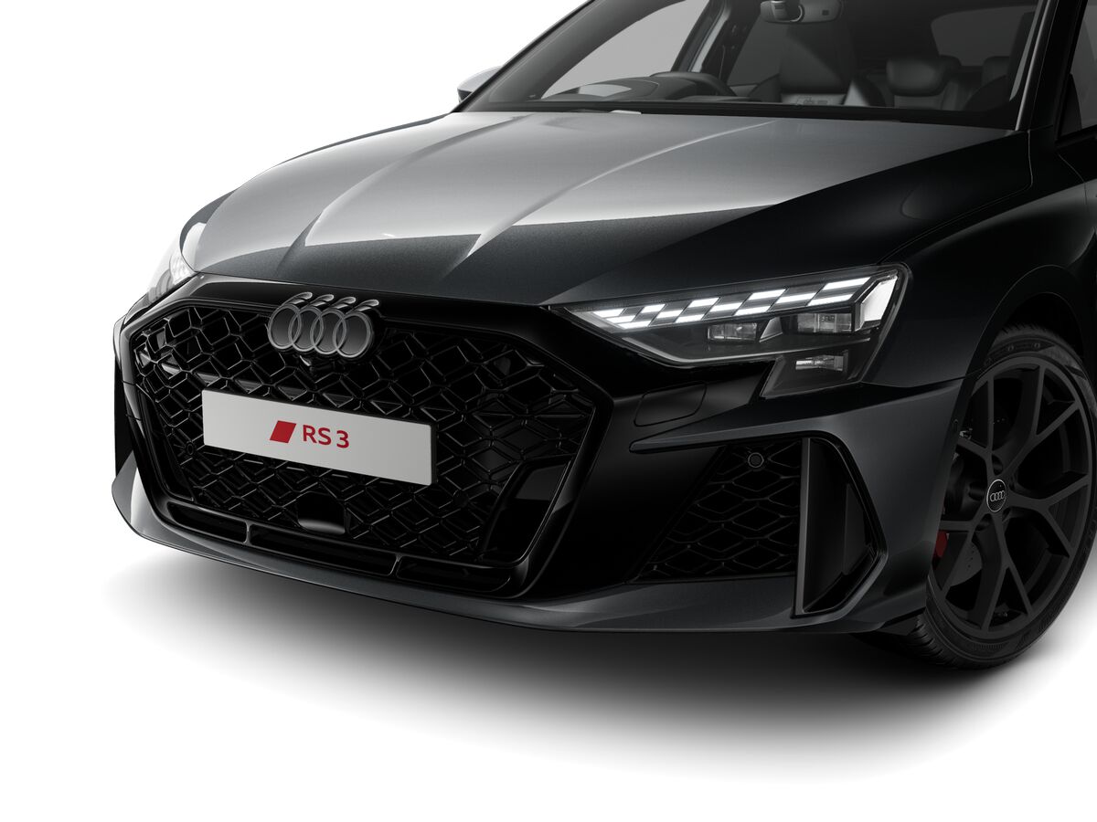 2025 Audi RS3