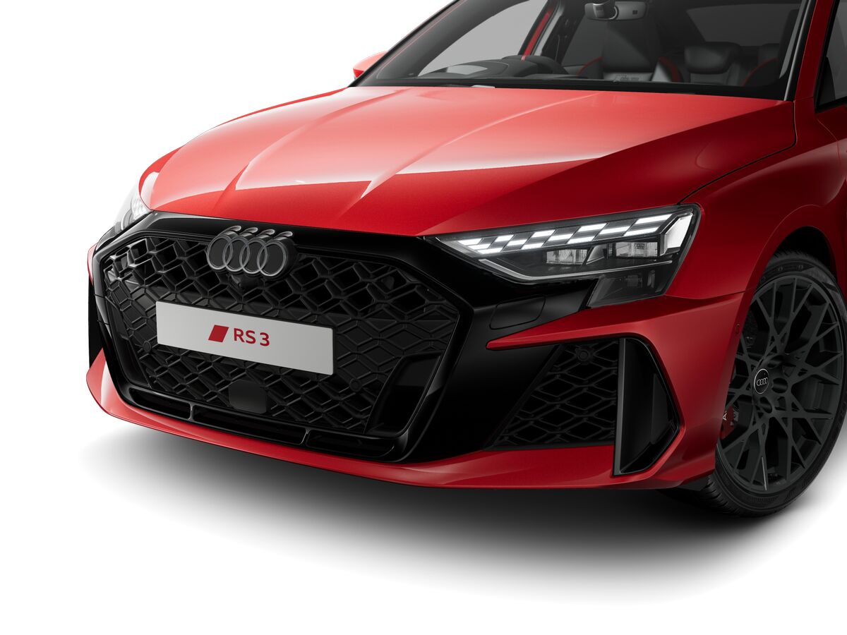 2026 Audi RS3