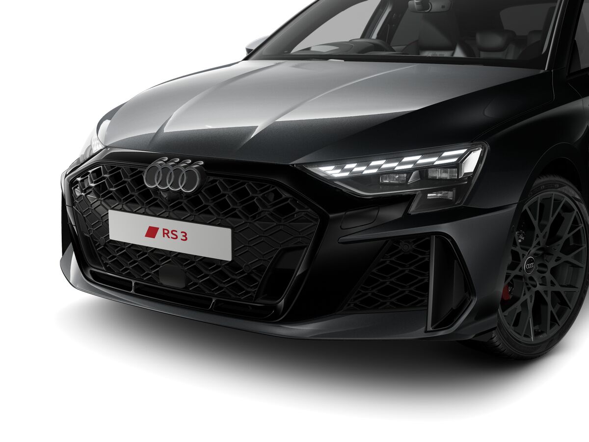 2025 Audi RS3