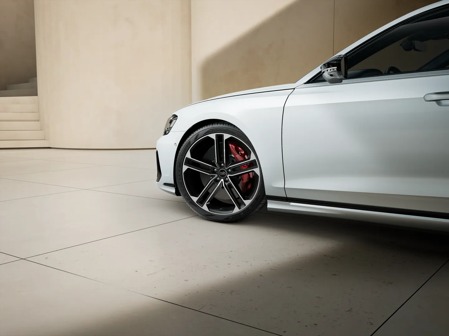 Zdjęcie&nbsp;Audi S8&nbsp;S8 TFSI 420(571) kW(KM) tiptronic&nbsp;– Ujęcie: obręcze