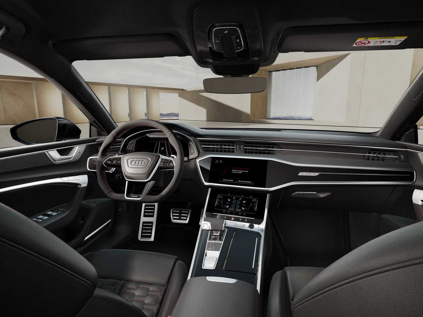 Image about Audi RS 7 Sportback RS 7 Sportback performance 463(630) kW(KM) tiptronic