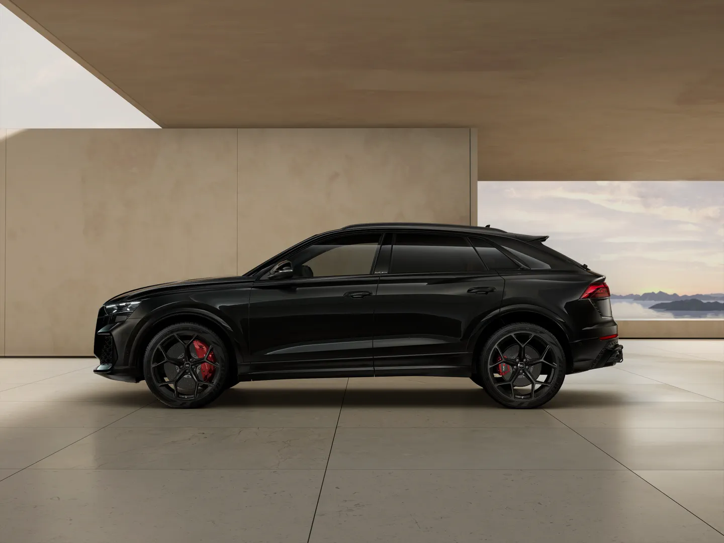 Zdjęcie&nbsp;Audi RS Q8 SUV&nbsp;RS Q8 SUV performance 471 kW tiptronic&nbsp;– Ujęcie: bok