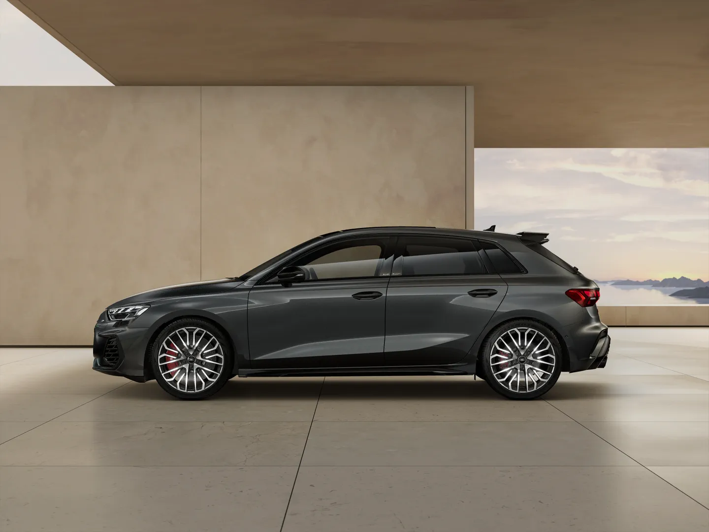 Image about Audi S3 Sportback TFSI quattro S tronic