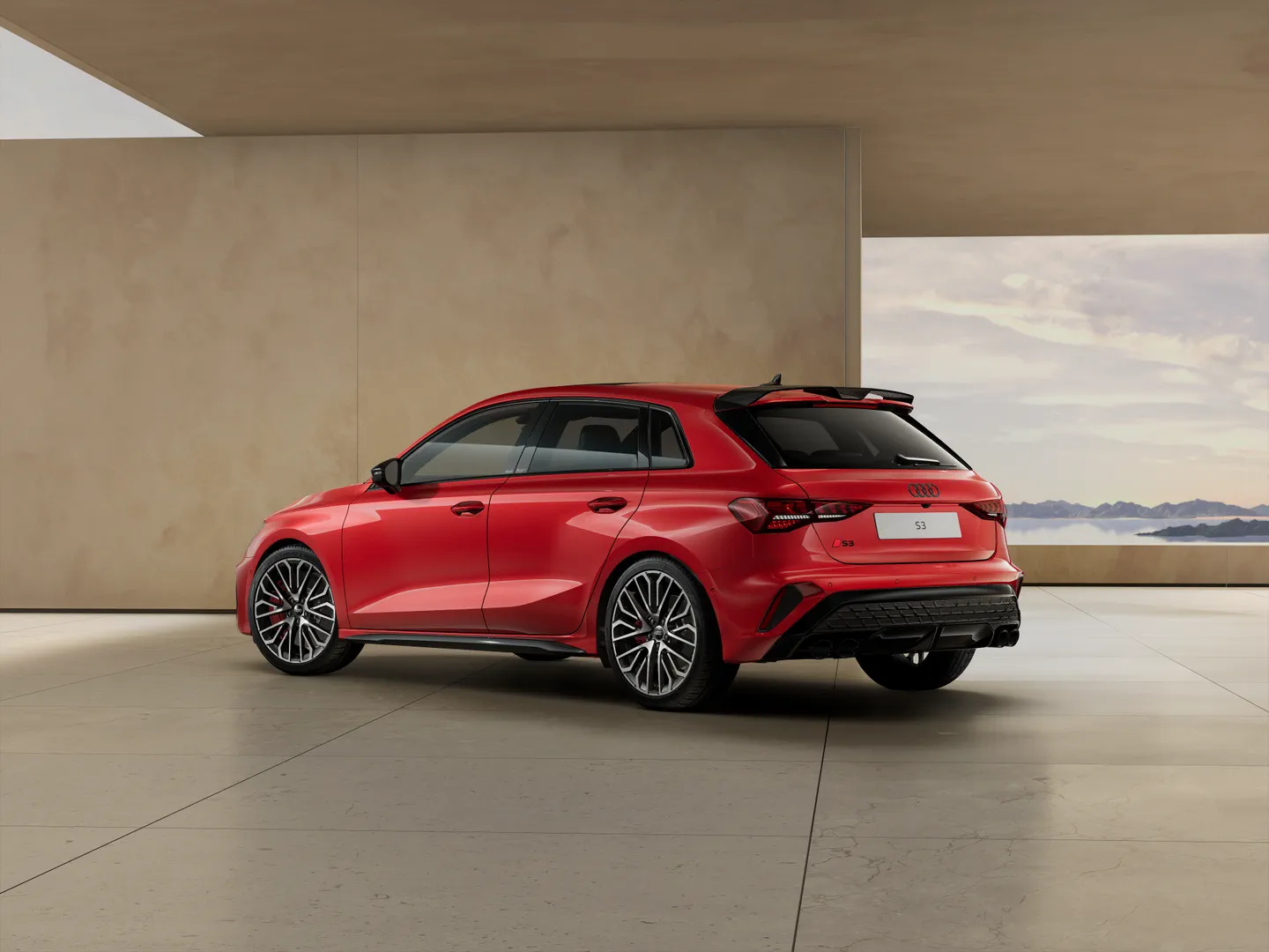 Image about Audi S3 Sportback TFSI quattro S tronic