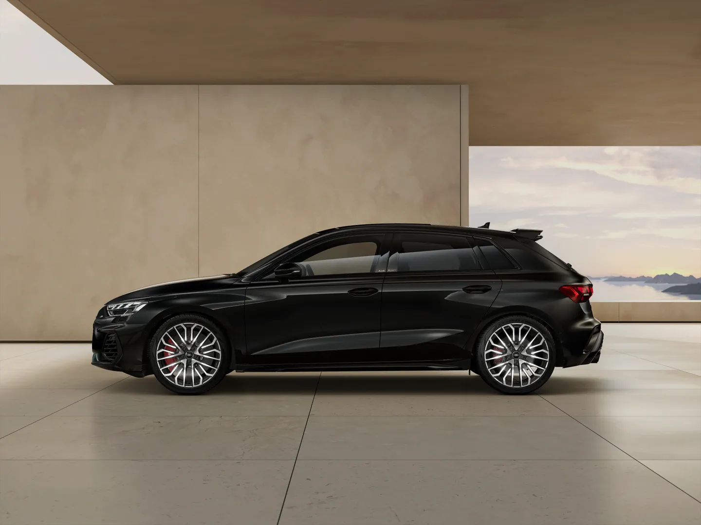 Image about Audi S3 Sportback TFSI quattro S tronic