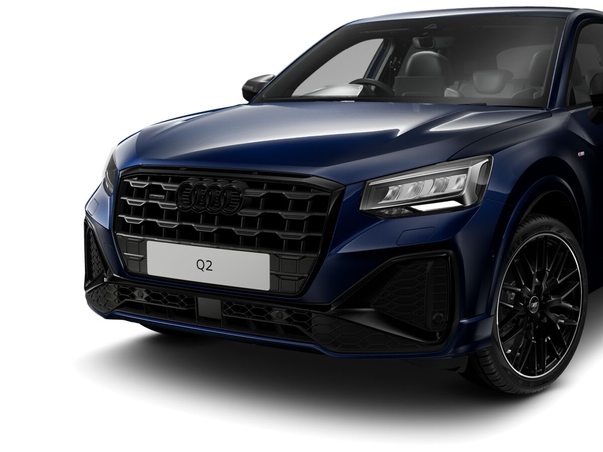 2025 Audi Q2