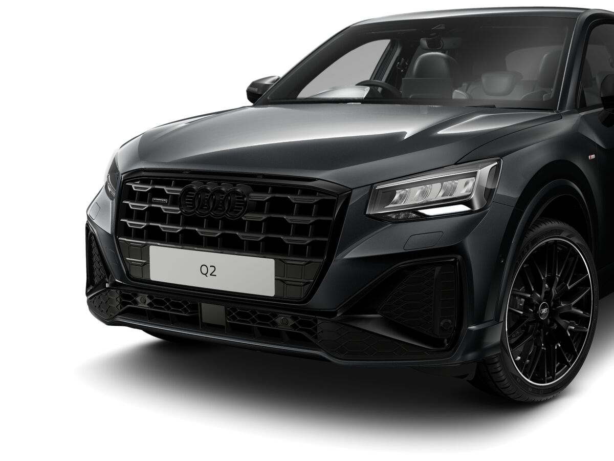 2025 Audi Q2