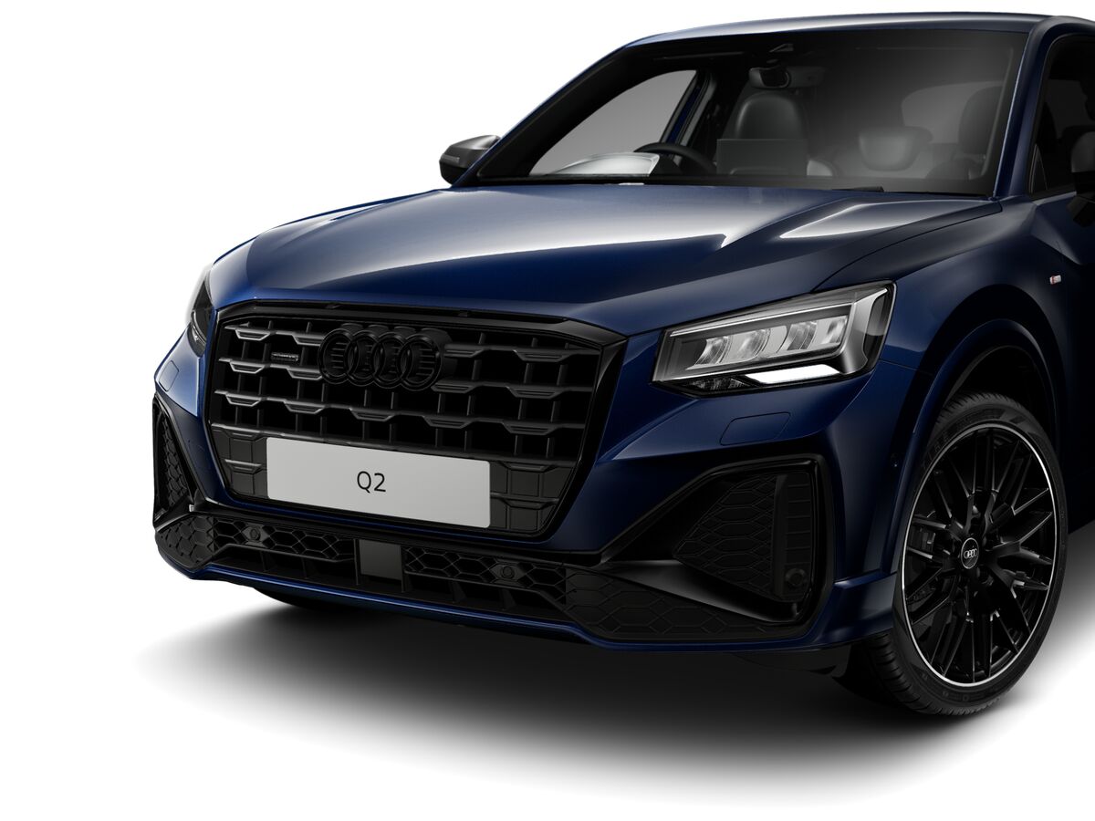 2026 Audi Q2