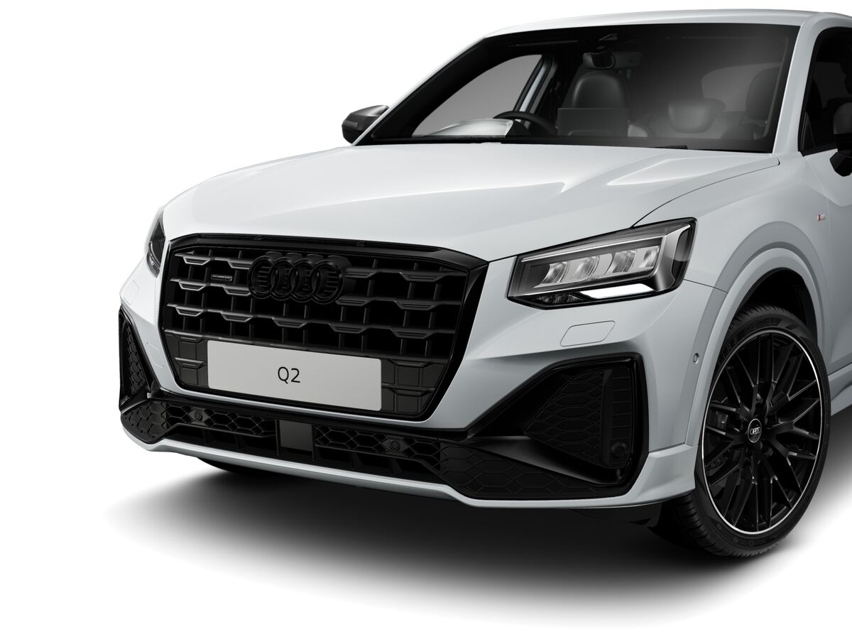 2026 Audi Q2