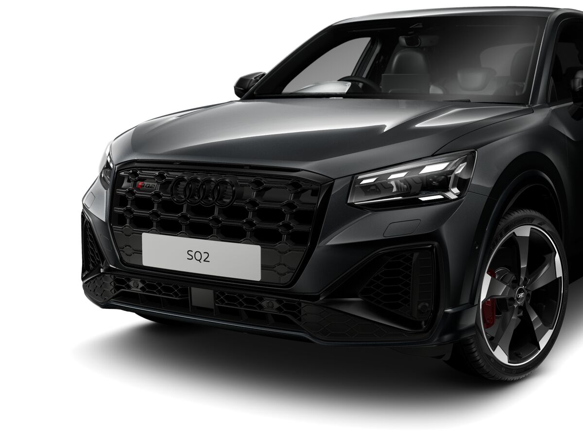 2026 Audi SQ2