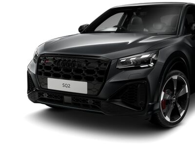 2026 Audi SQ2
