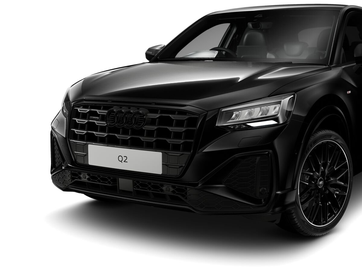 2026 Audi Q2