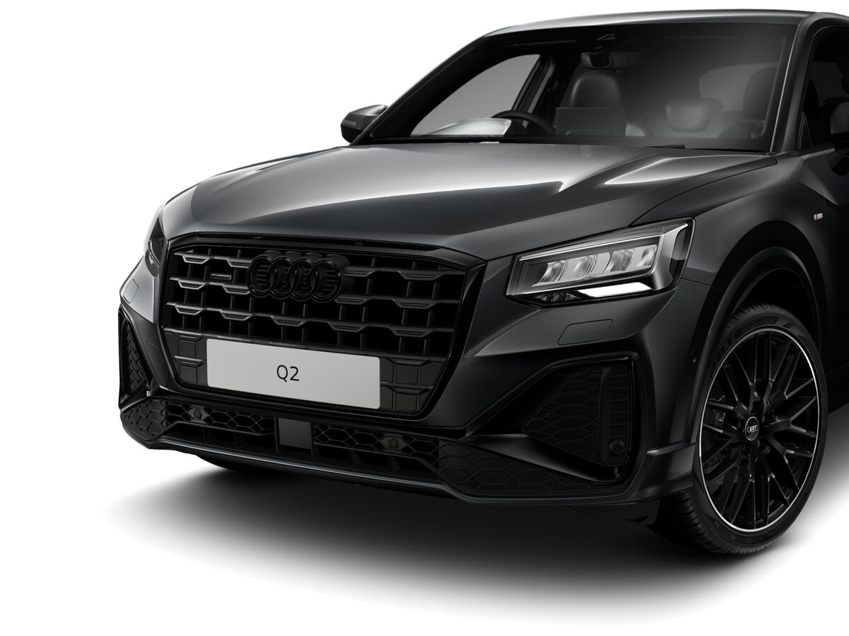 2026 Audi Q2