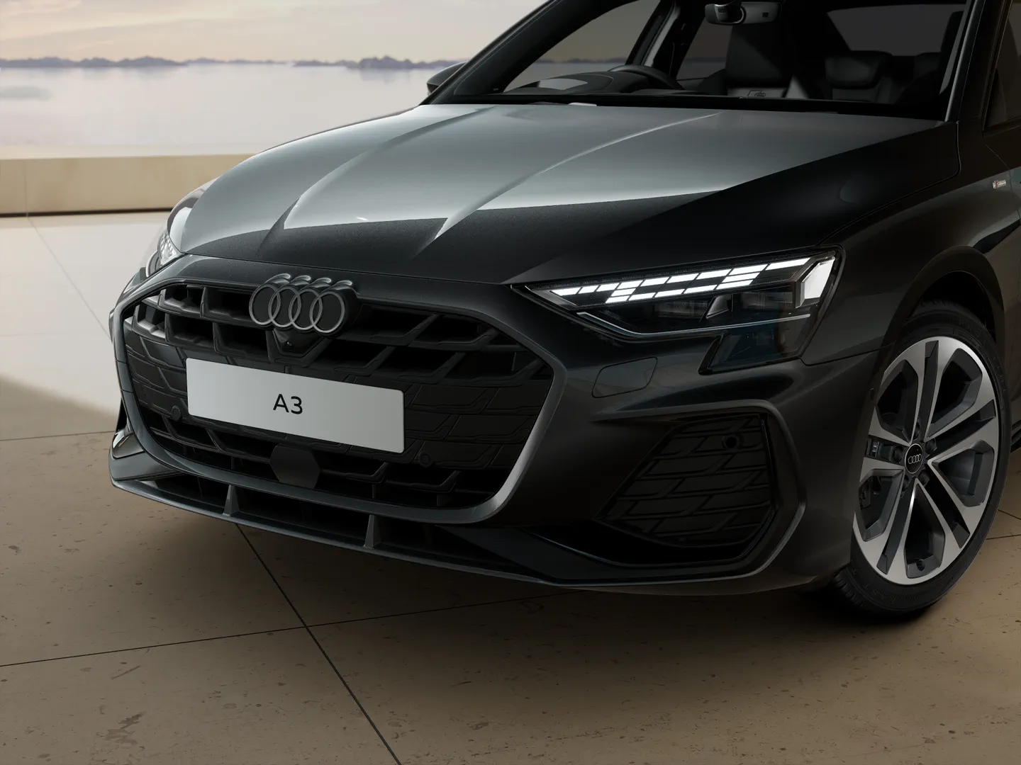 Image about Audi A3 Sedan TFSI quattro S tronic