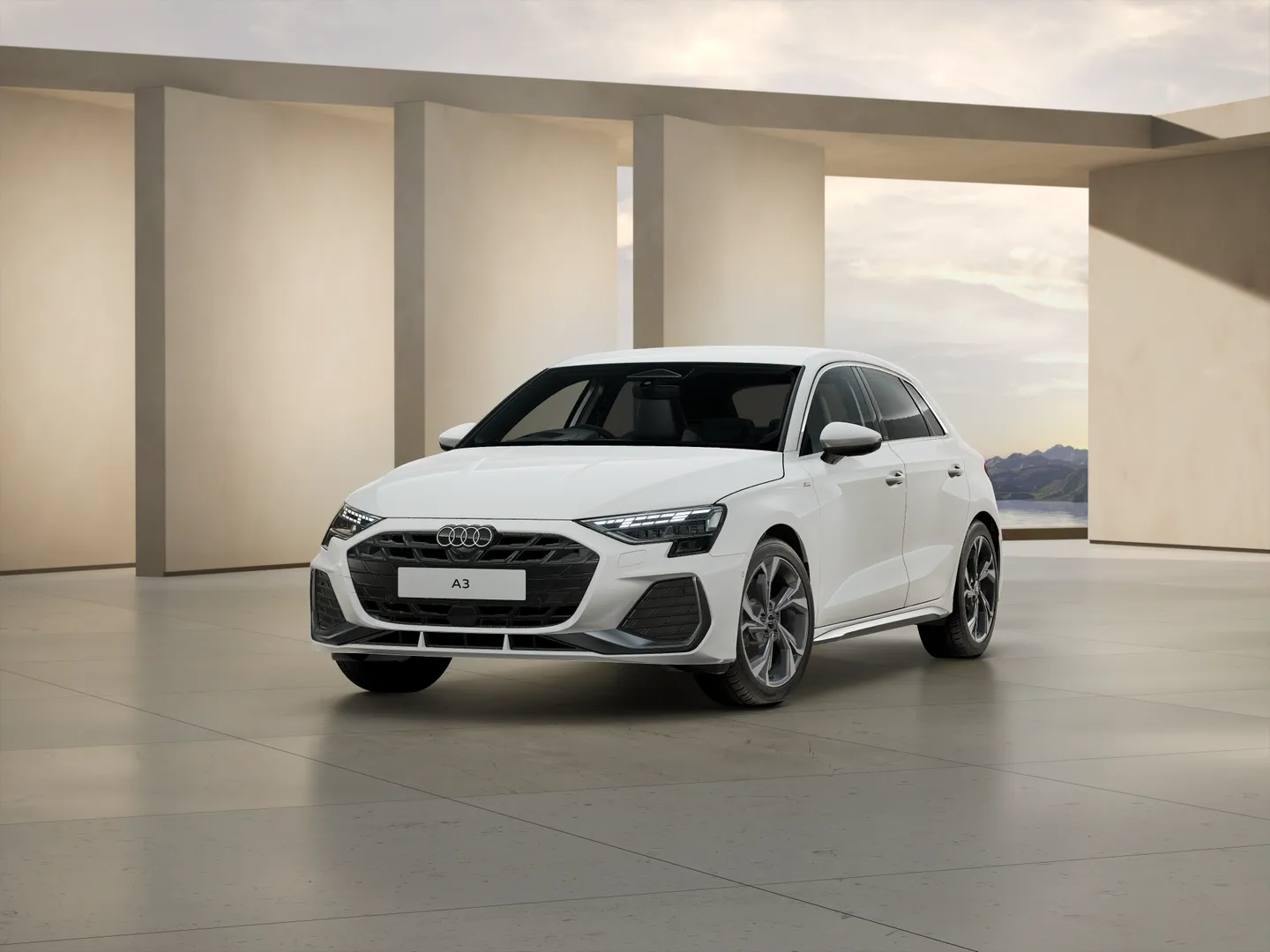 Image about Audi A3 Sportback TFSI quattro S tronic