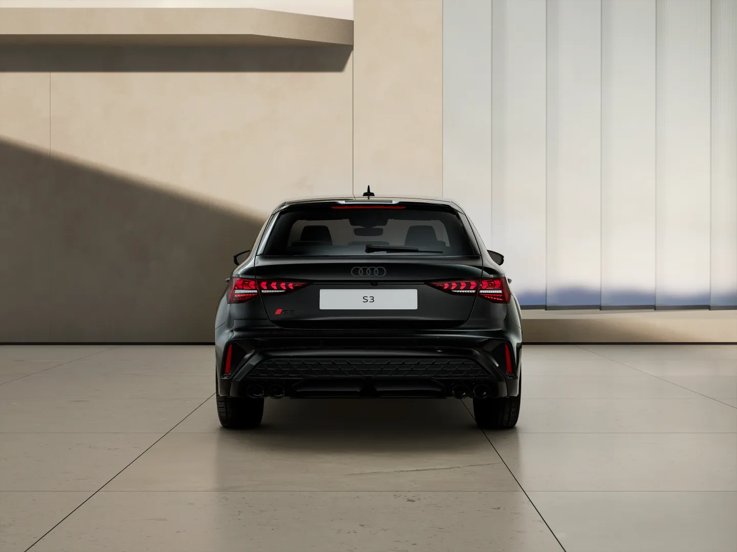 Image about Audi S3 Sportback TFSI quattro S tronic