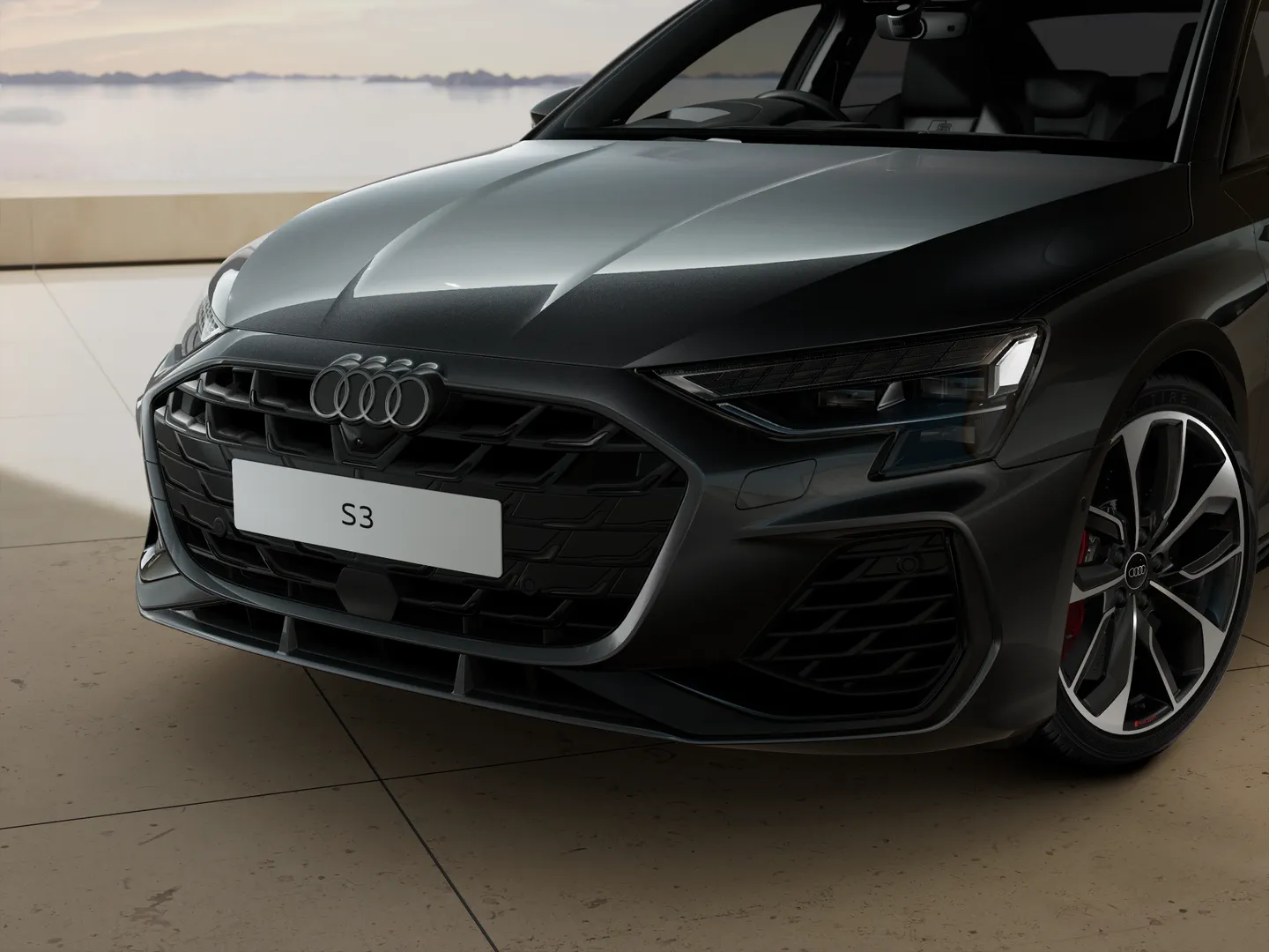 Image about Audi S3 Sedan TFSI quattro S tronic