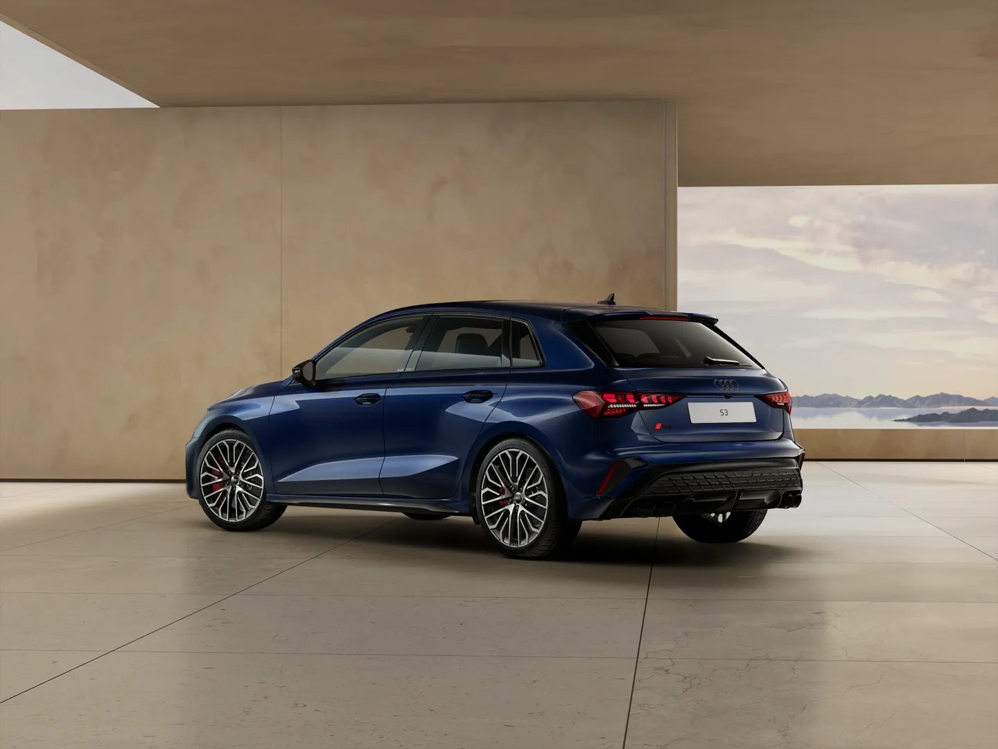 Image about Audi S3 Sportback TFSI quattro S tronic