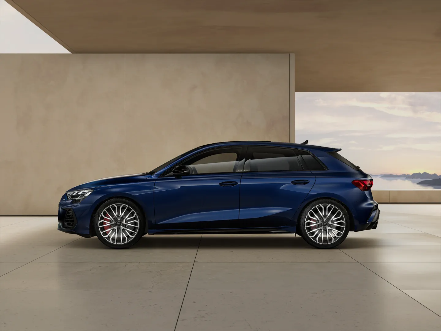 Image about Audi S3 Sportback TFSI quattro S tronic