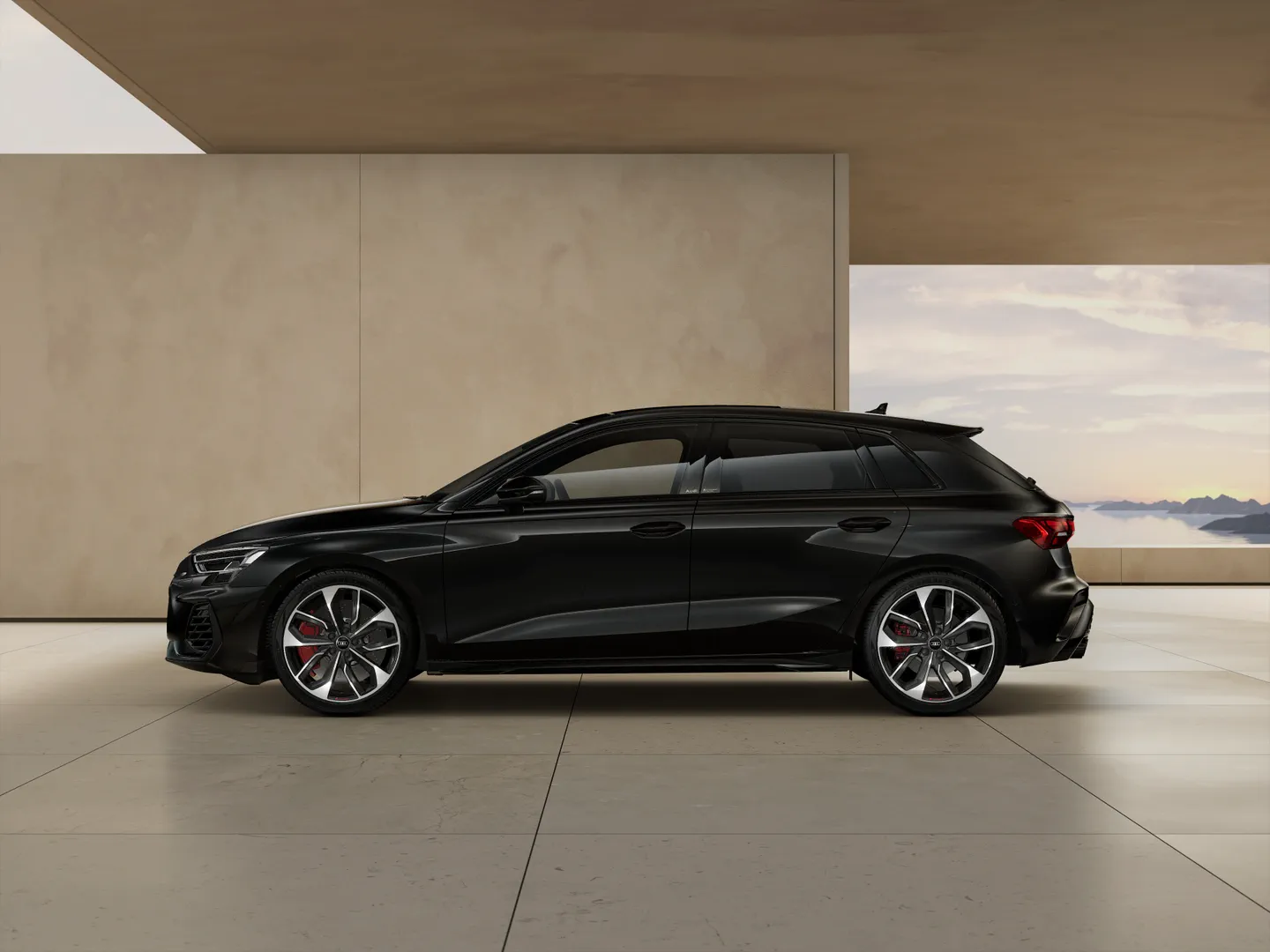 Image about Audi S3 Sportback TFSI quattro S tronic
