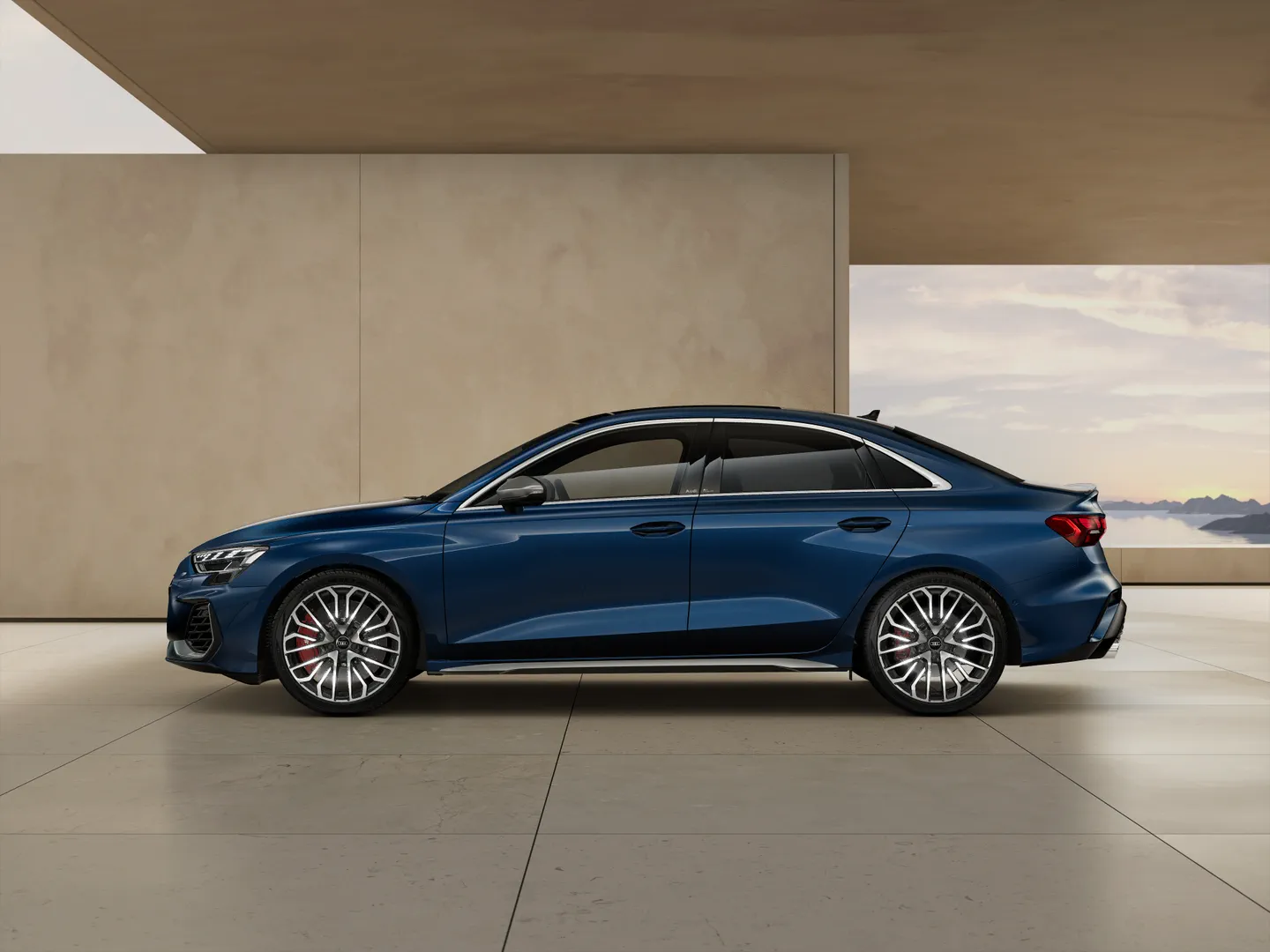Image about Audi S3 Sedan TFSI quattro S tronic